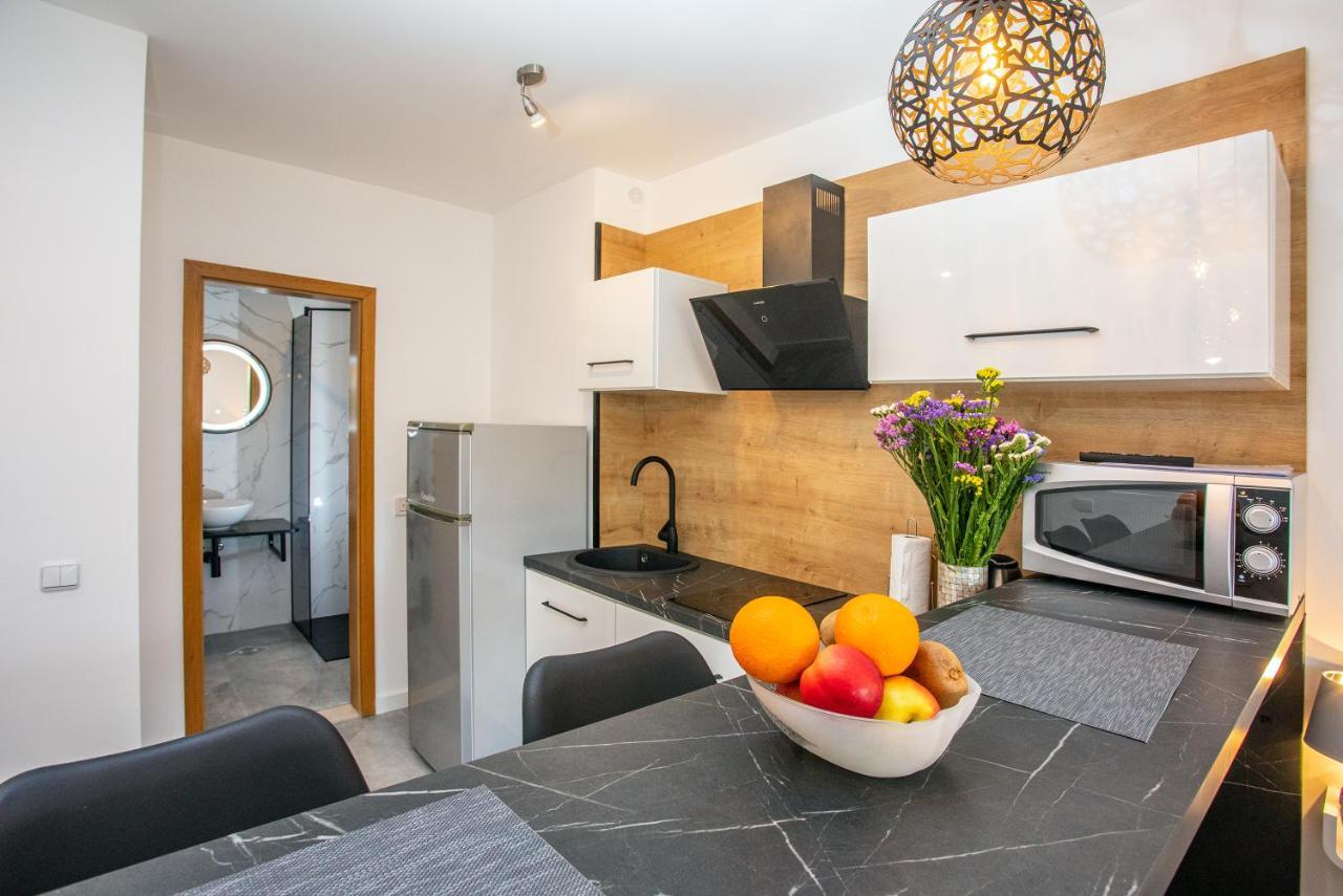 Apartments Nedo Dalmatia Omis Exterior photo