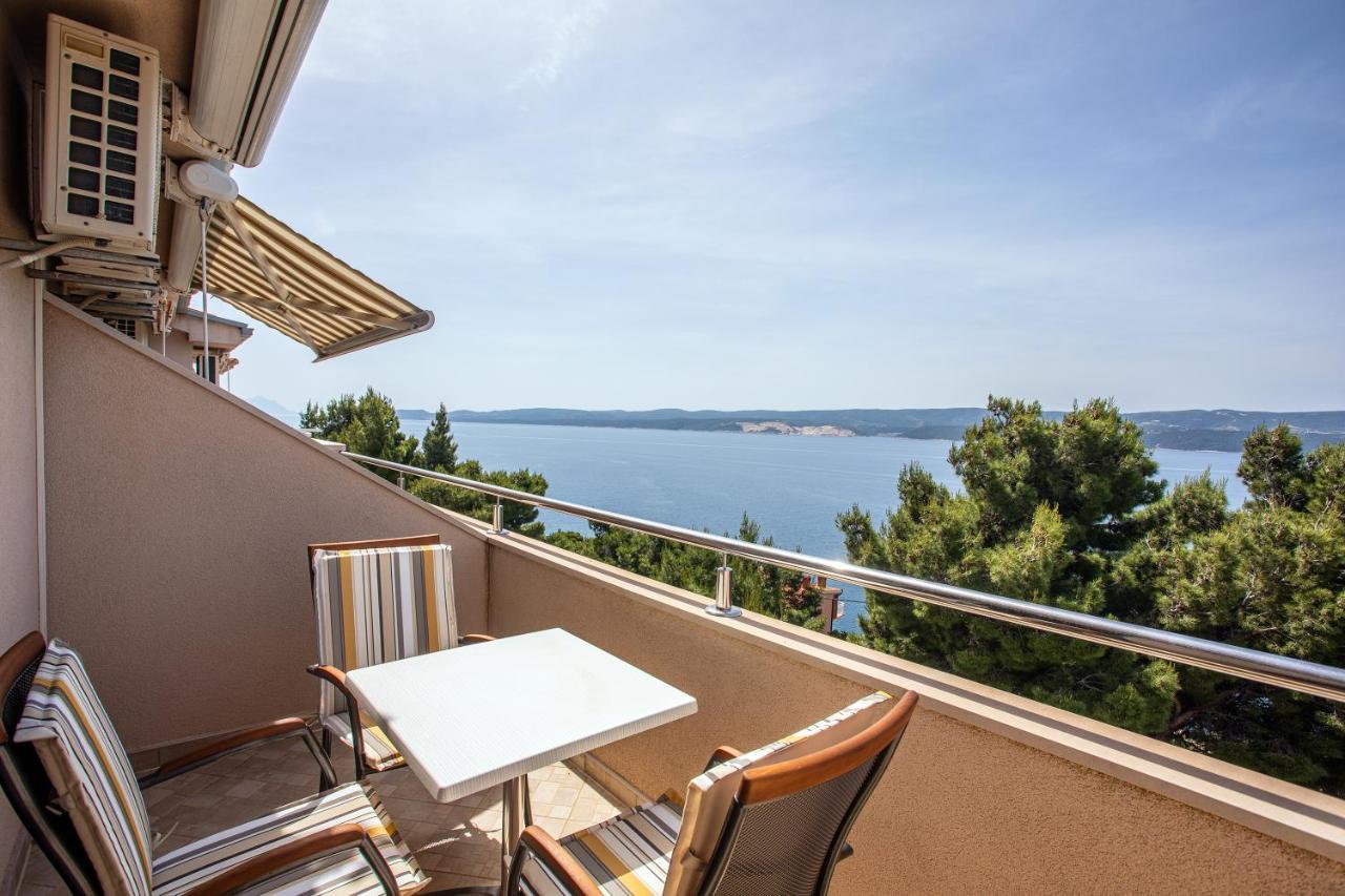 Apartments Nedo Dalmatia Omis Exterior photo